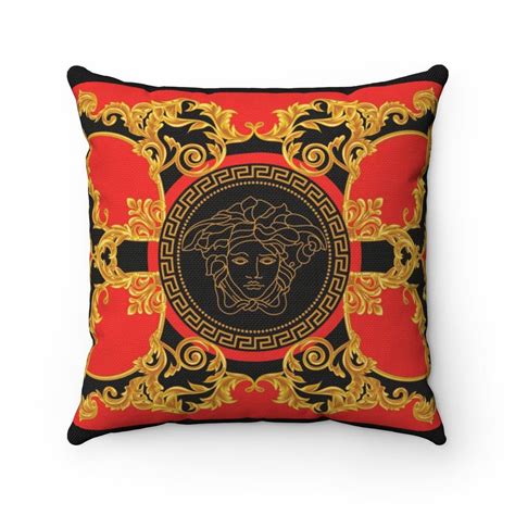 versace knock off pillows|Versace Throw Pillows .